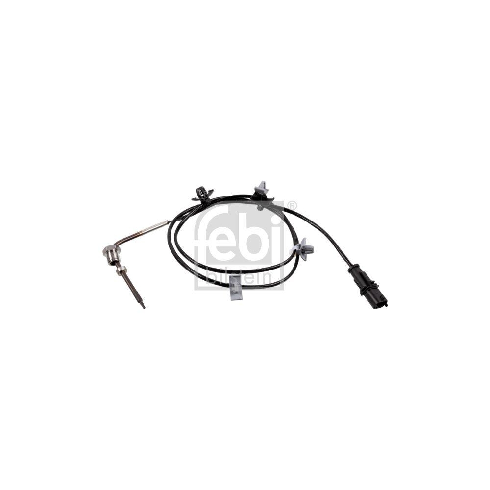 Sensor, Abgastemperatur FEBI BILSTEIN 176442 für OPEL VAUXHALL CHEVROLET