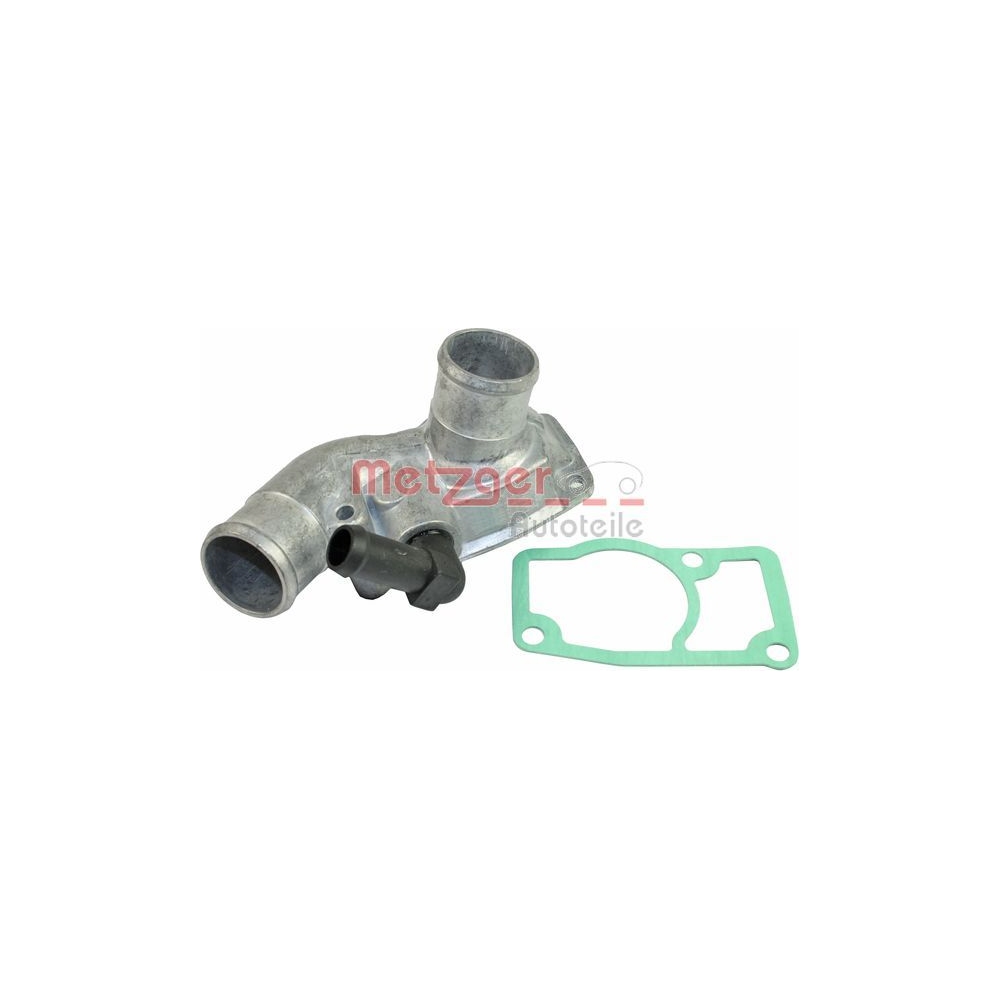 Thermostat, Kühlmittel METZGER 4006030 für OPEL VAUXHALL GENERAL MOTORS