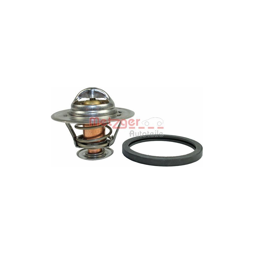 Thermostat, Kühlmittel METZGER 4006031 für FIAT IVECO CITROËN/PEUGEOT