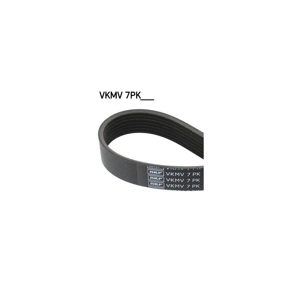 Keilrippenriemen SKF VKMV 7PK2082 für HONDA LAND ROVER