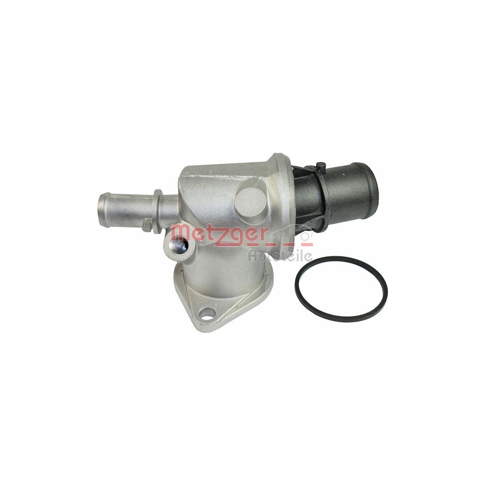 Thermostat, Kühlmittel METZGER 4006033 für FIAT LANCIA