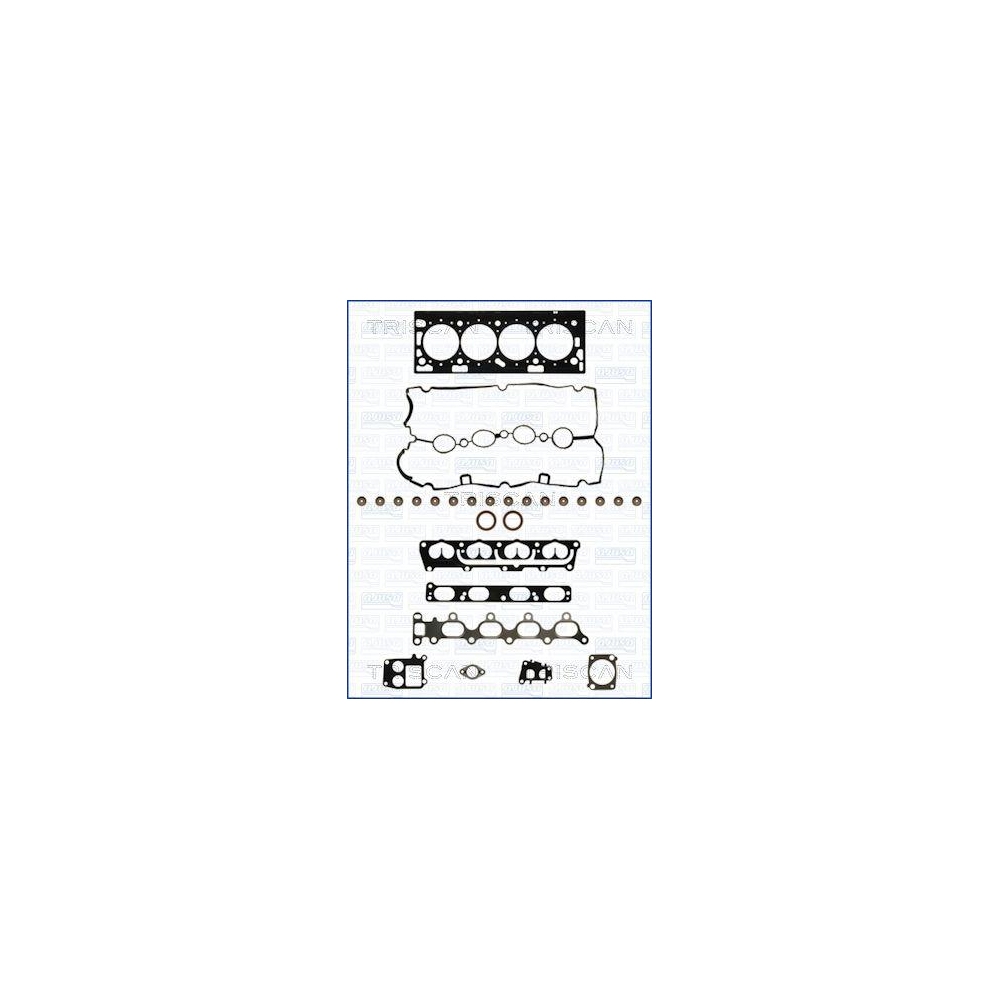 Dichtungssatz, Zylinderkopf TRISCAN 598-50109 für OPEL