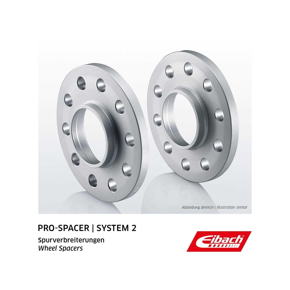 Spurverbreiterung EIBACH S90-2-10-045 Pro-Spacer für