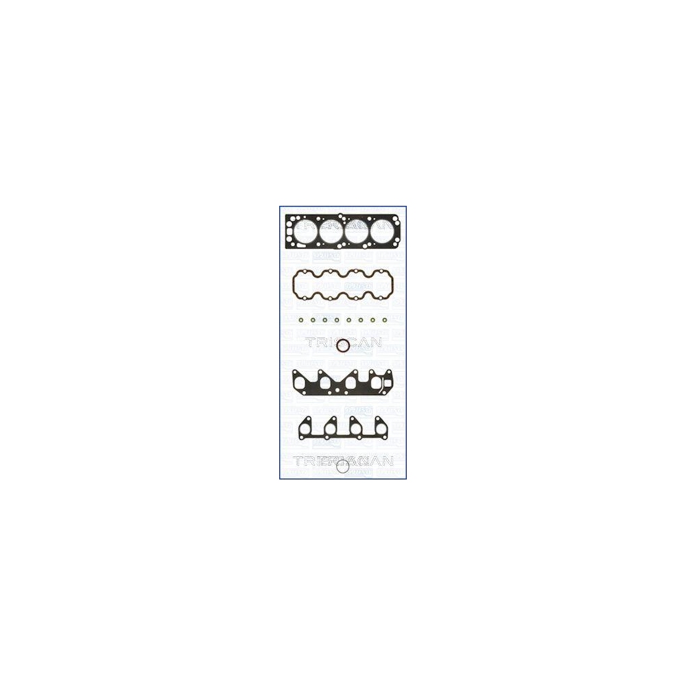 Dichtungssatz, Zylinderkopf TRISCAN 598-5011 für OPEL