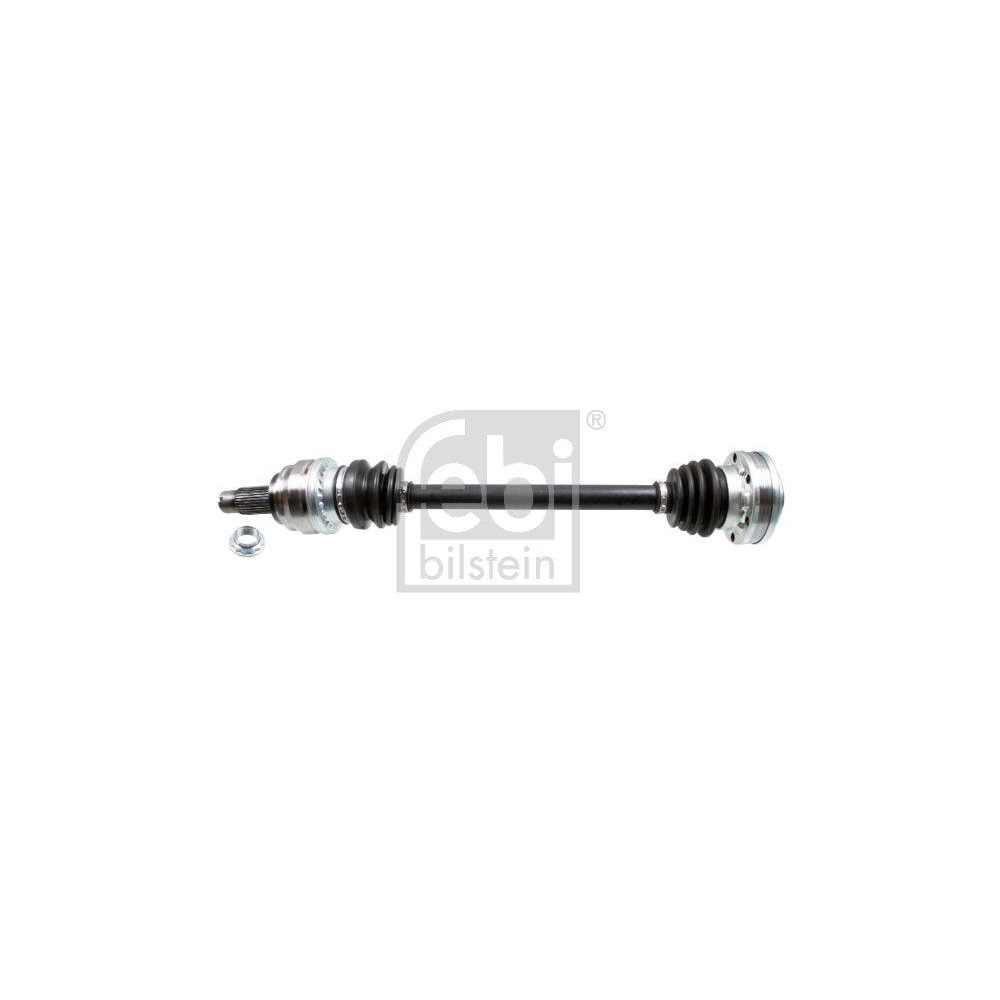 Antriebswelle FEBI BILSTEIN 182445 für BMW, Hinterachse links