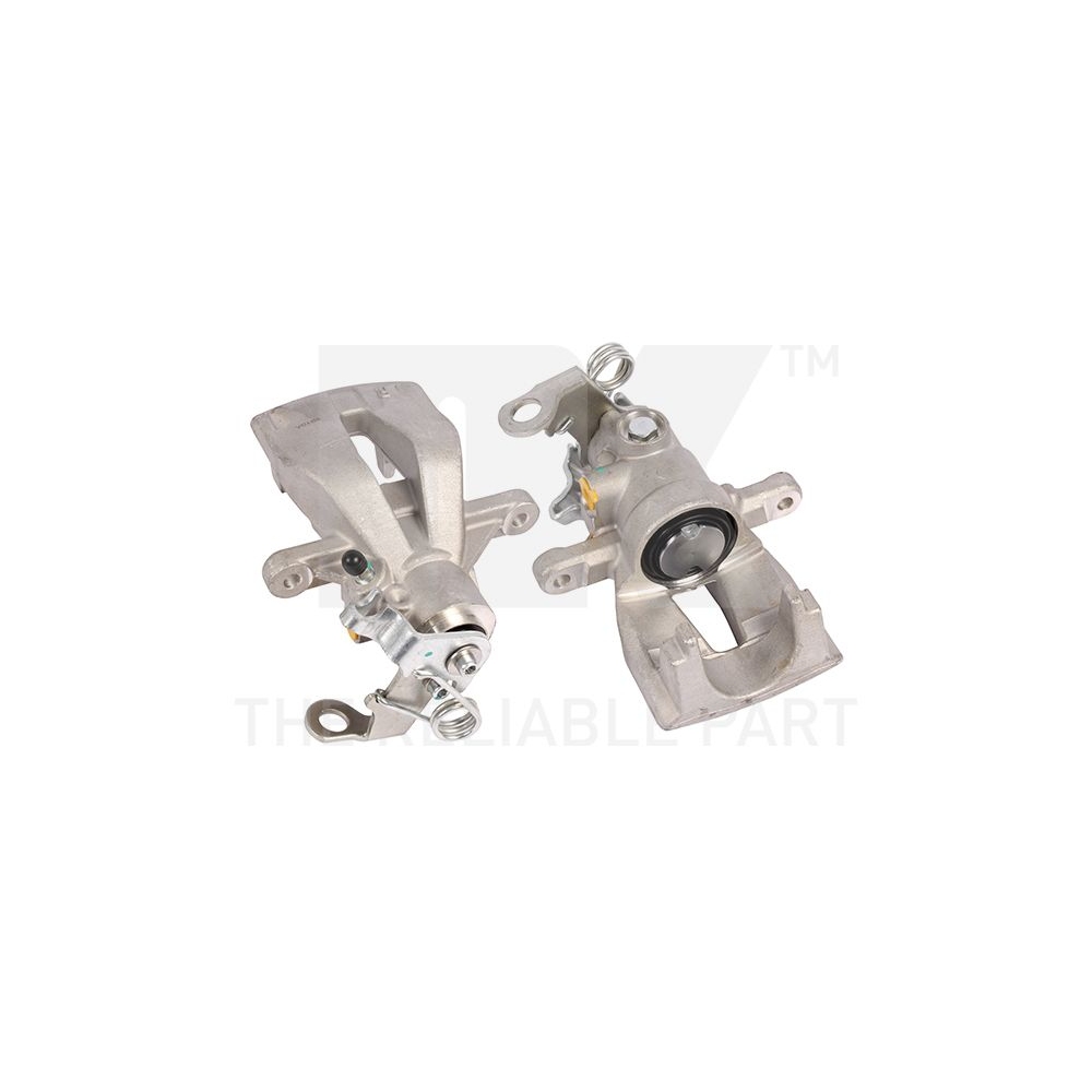 Bremssattel NK 2123142 für FIAT, Hinterachse, Hinterachse rechts