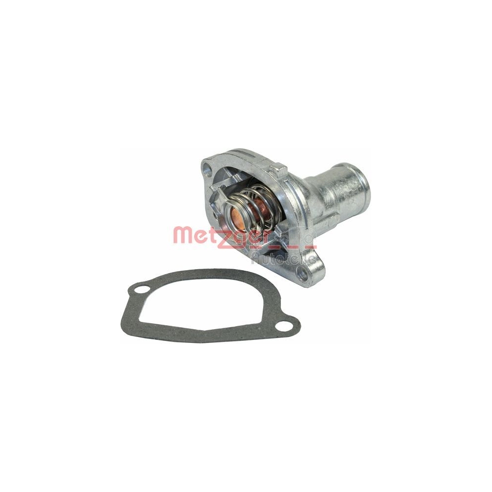 Thermostat, Kühlmittel METZGER 4006034 für FIAT LANCIA