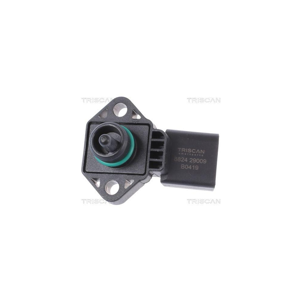 Sensor, Saugrohrdruck TRISCAN 8824 29009 für SEAT SKODA VW