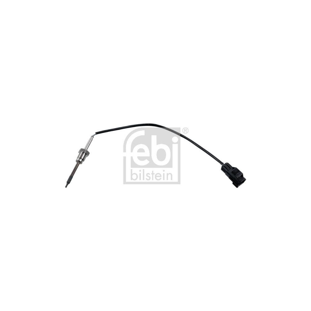 Sensor, Abgastemperatur FEBI BILSTEIN 176447 für VOLVO