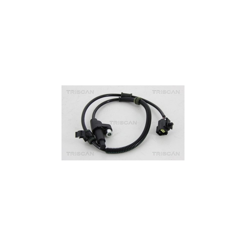 Sensor, Raddrehzahl TRISCAN 8180 21221 für OPEL CHEVROLET DAEWOO, Hinterachse