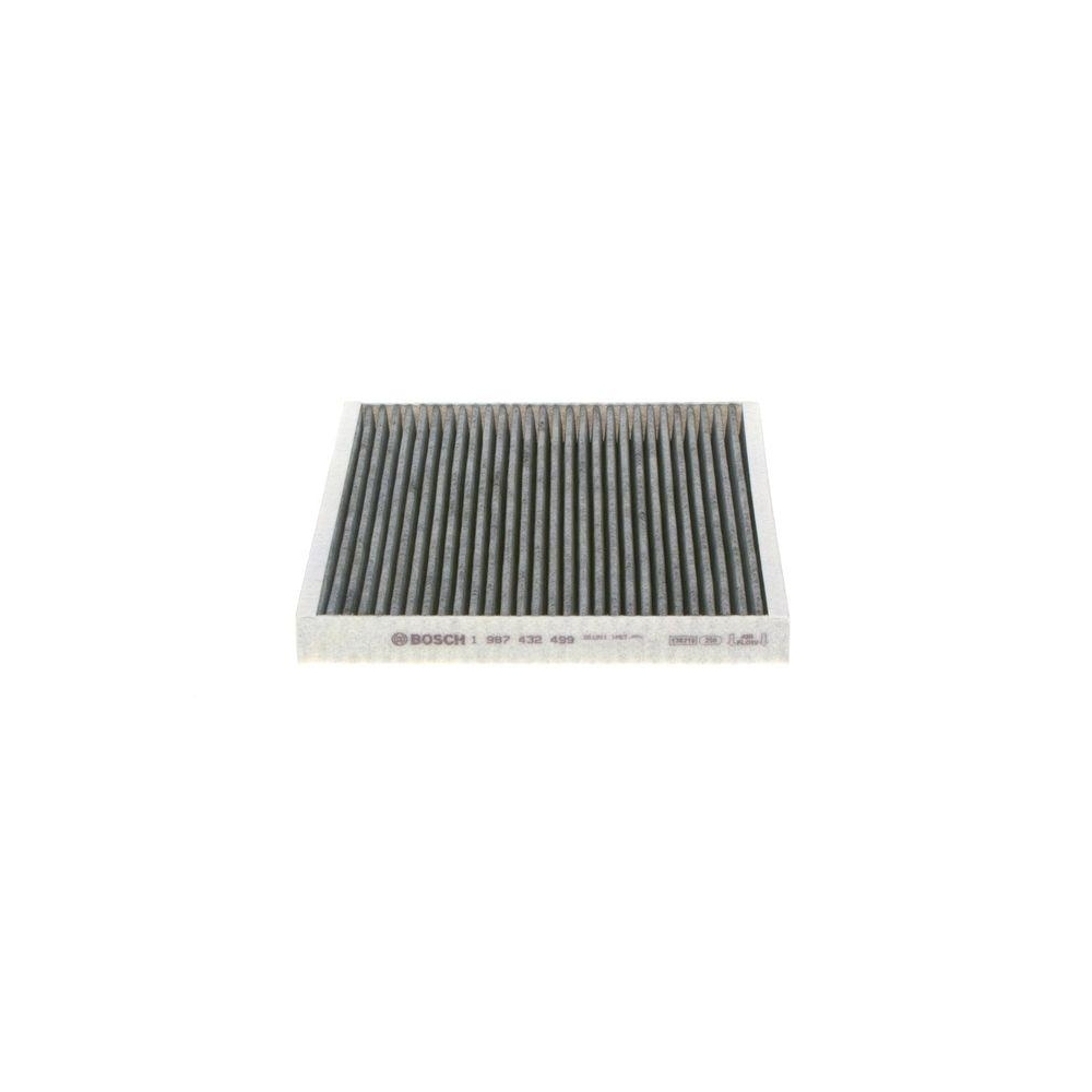 Filter, Innenraumluft BOSCH 1 987 432 499 für MERCEDES-BENZ SMART