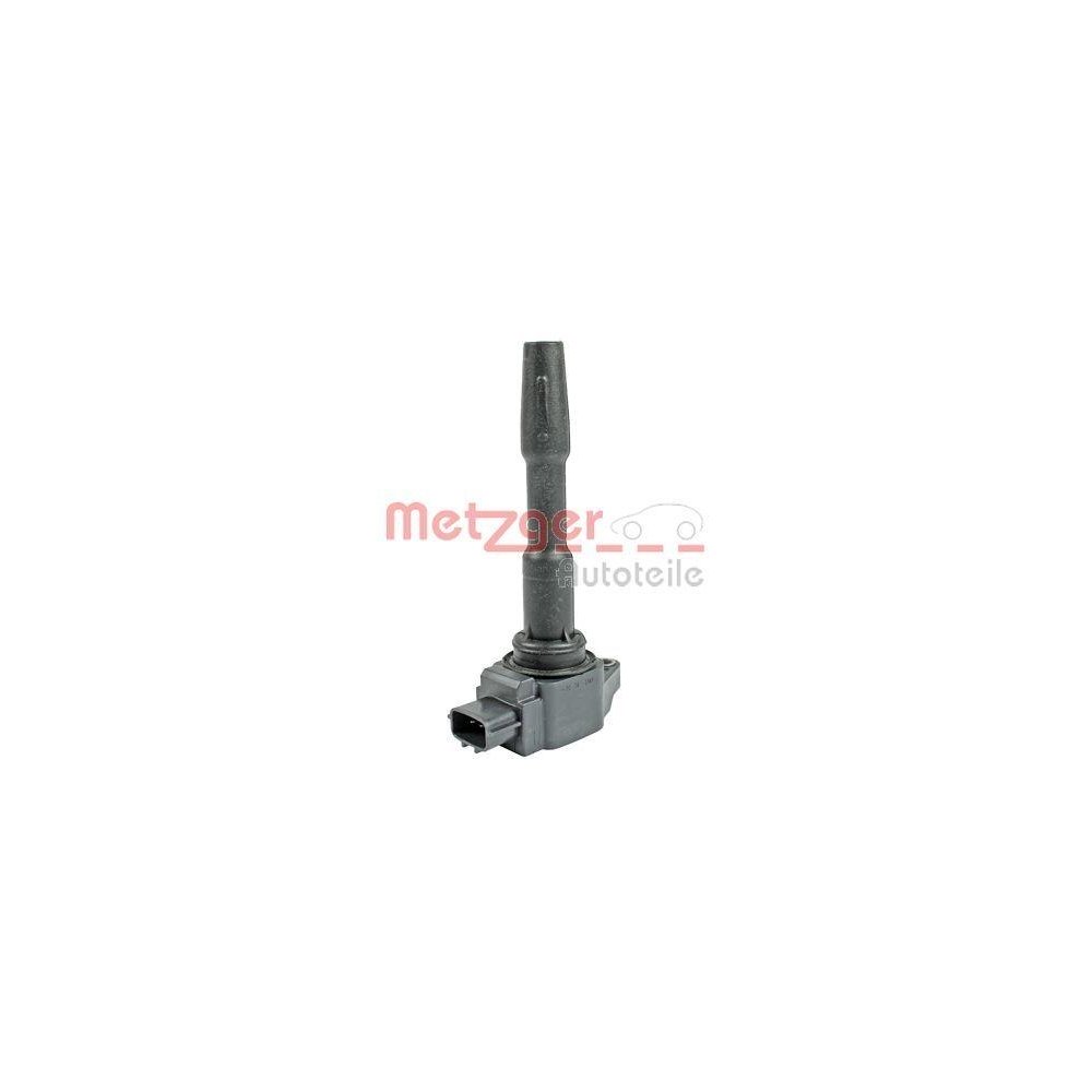 Zündspule METZGER 0880431 ORIGINAL ERSATZTEIL für MERCEDES-BENZ NISSAN RENAULT