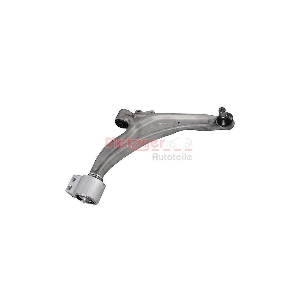 Lenker, Radaufhängung METZGER 58107802 für OPEL GENERAL MOTORS