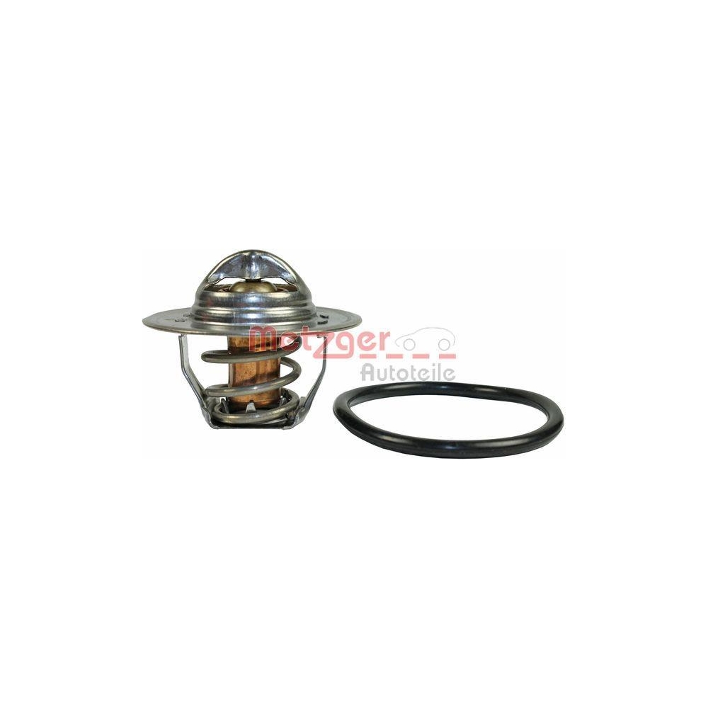 Thermostat, Kühlmittel METZGER 4006037 für VAG