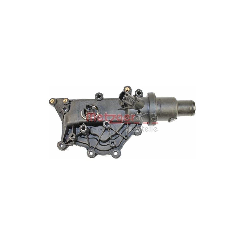 Thermostat, Kühlmittel METZGER 4006042 für RENAULT