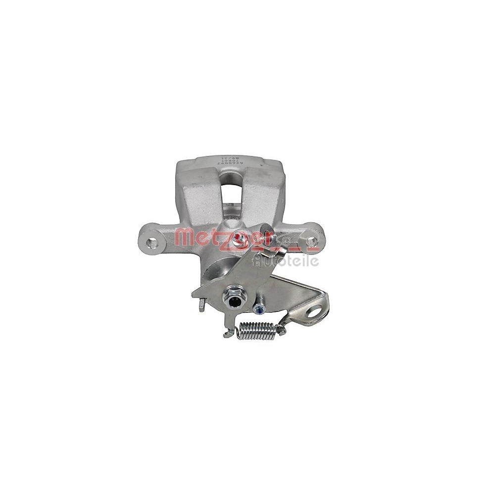 Bremssattel METZGER 6260097 für RENAULT, Hinterachse links