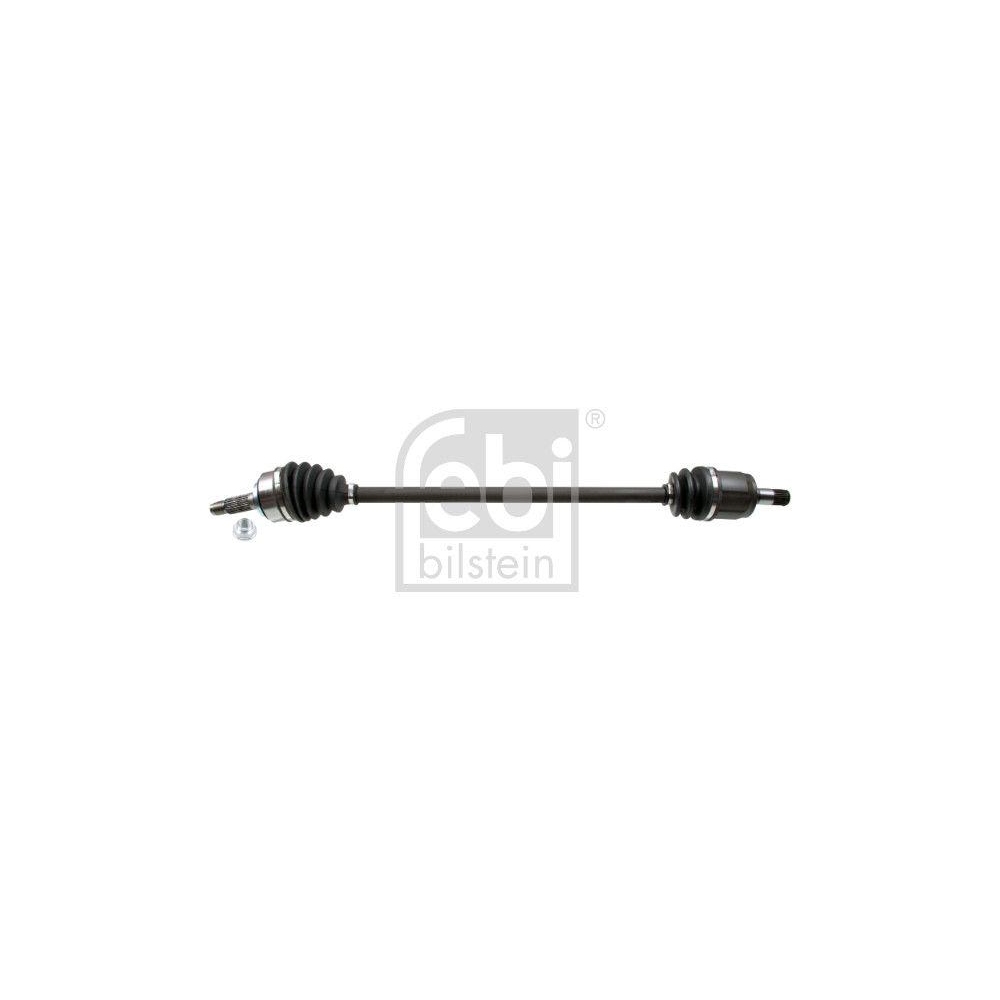 Antriebswelle FEBI BILSTEIN 183480 für HONDA, Vorderachse rechts