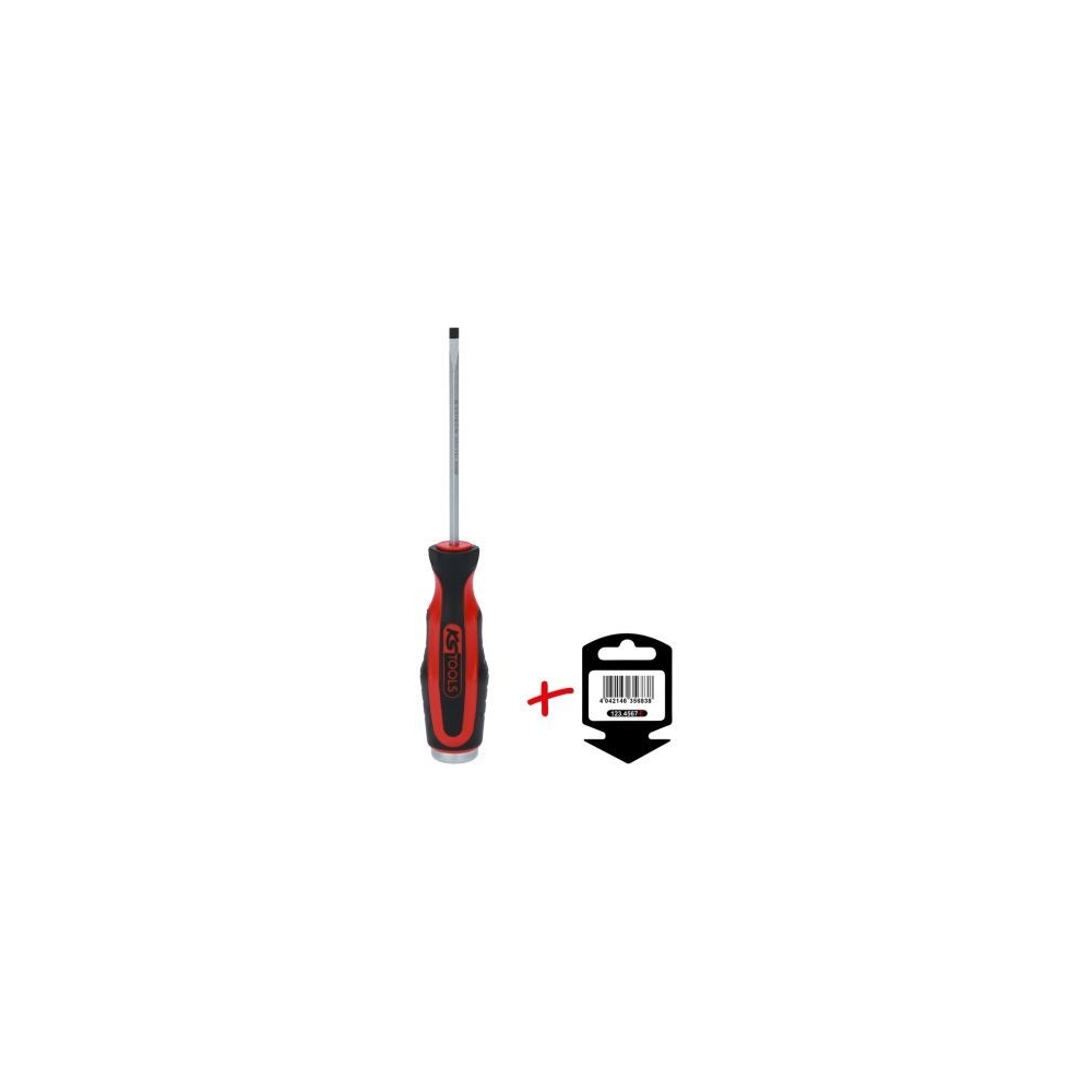 Schraubendreher KS TOOLS 151.1123-E für