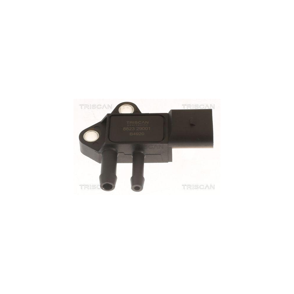 Sensor, Abgasdruck TRISCAN 8823 29001 für AUDI PORSCHE SEAT SKODA VW