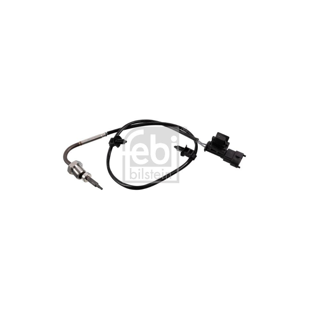 Sensor, Abgastemperatur FEBI BILSTEIN 176451 für OPEL VAUXHALL GENERAL MOTORS