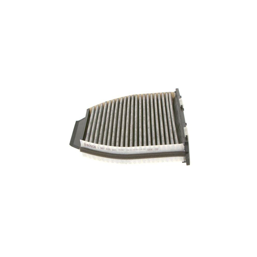 Filter, Innenraumluft BOSCH 1 987 435 001 für MERCEDES-BENZ