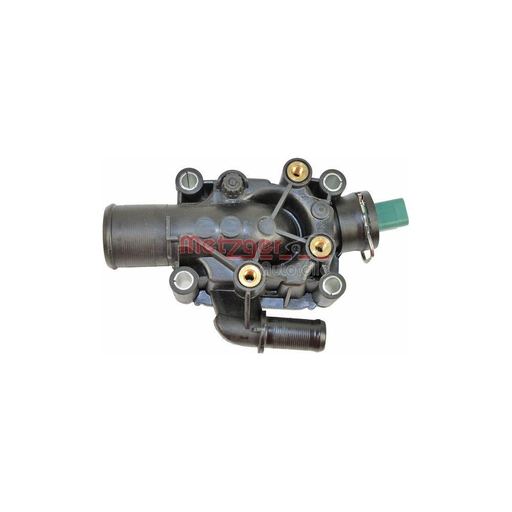 Thermostat, Kühlmittel METZGER 4006045 für CITROËN/PEUGEOT