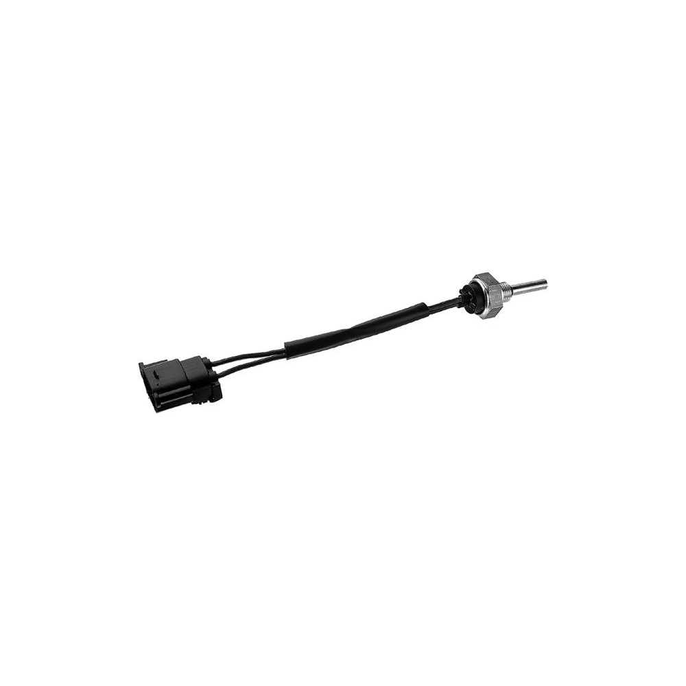 Sensor, Kühlmitteltemperatur HELLA 6PT 009 107-281 für RENAULT VOLVO, oben