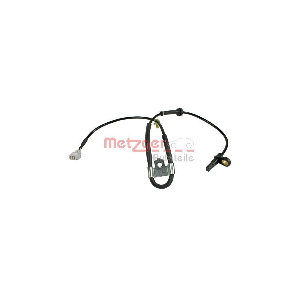 Sensor, Raddrehzahl METZGER 0900131 für OPEL SUZUKI GENERAL MOTORS