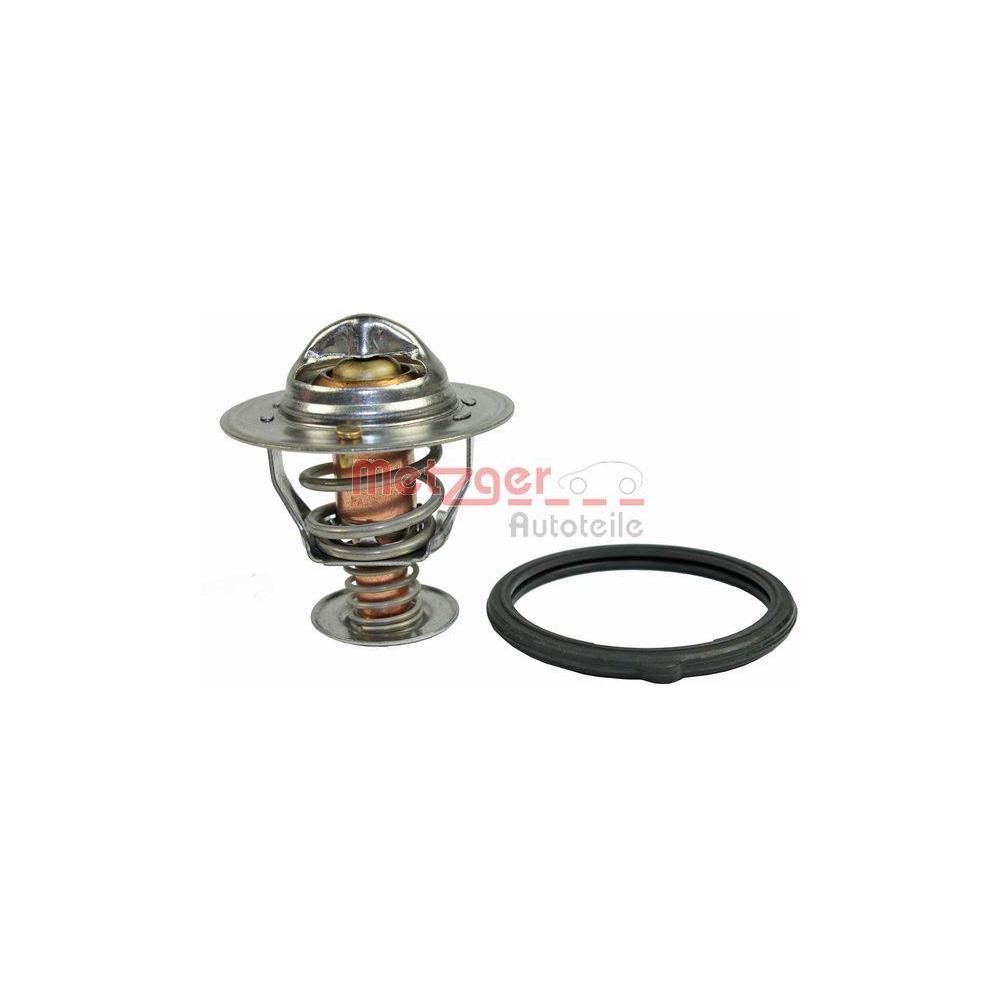 Thermostat, Kühlmittel METZGER 4006046 für FORD MAZDA SUZUKI