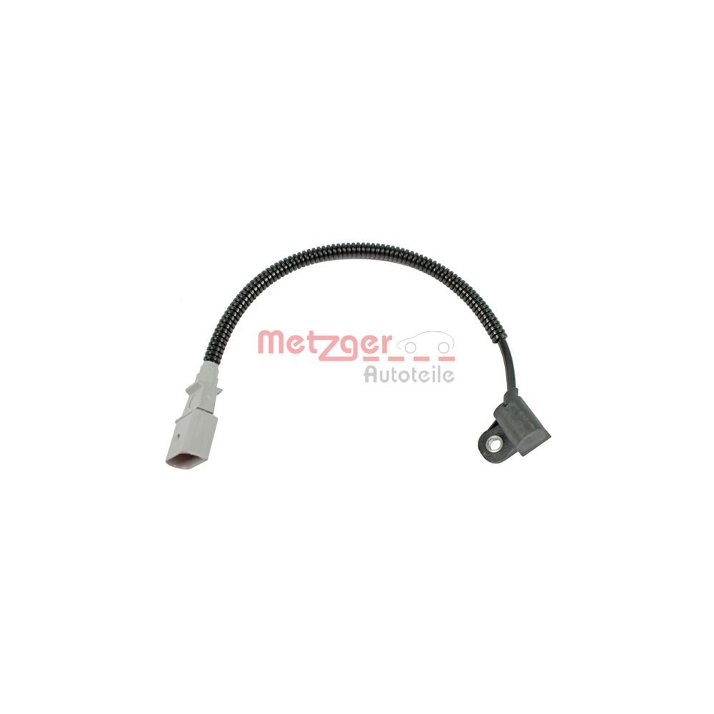 Sensor, Nockenwellenposition METZGER 0903153 für VAG