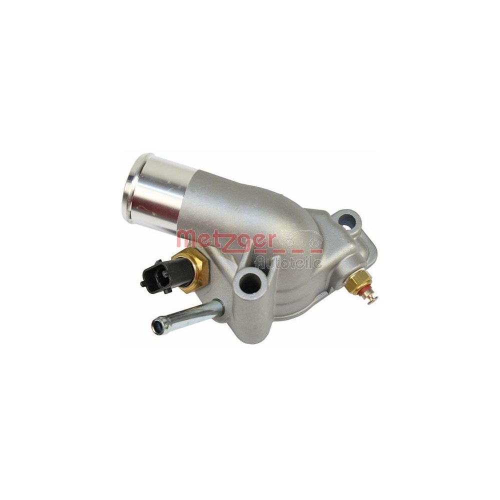 Thermostat, Kühlmittel METZGER 4006047 für OPEL GENERAL MOTORS