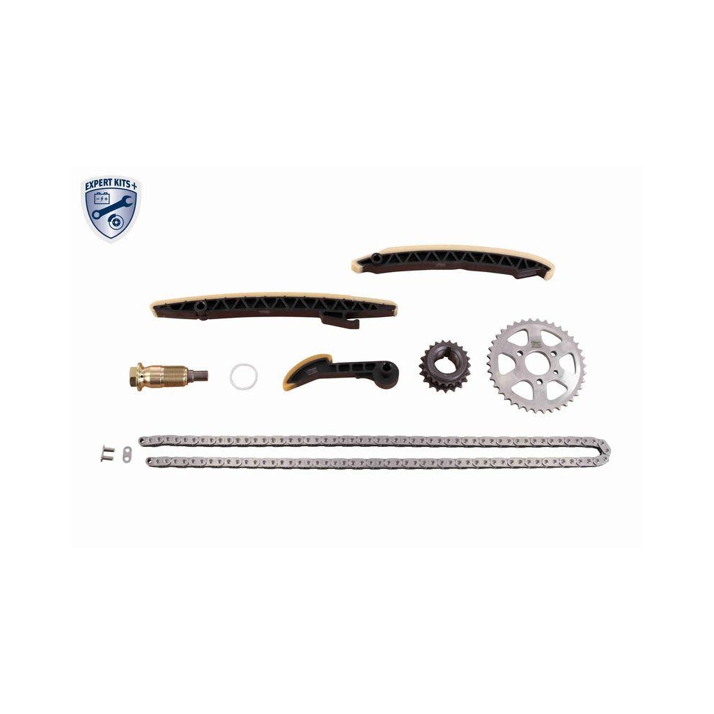 Steuerkettensatz VAICO V30-10010 EXPERT KITS + für MERCEDES-BENZ MITSUBISHI