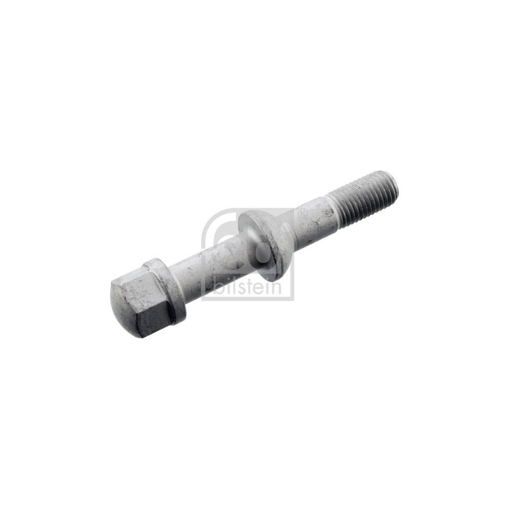 Radschraube FEBI BILSTEIN 100940 für MERCEDES-BENZ, Hinterachse, Vorderachse