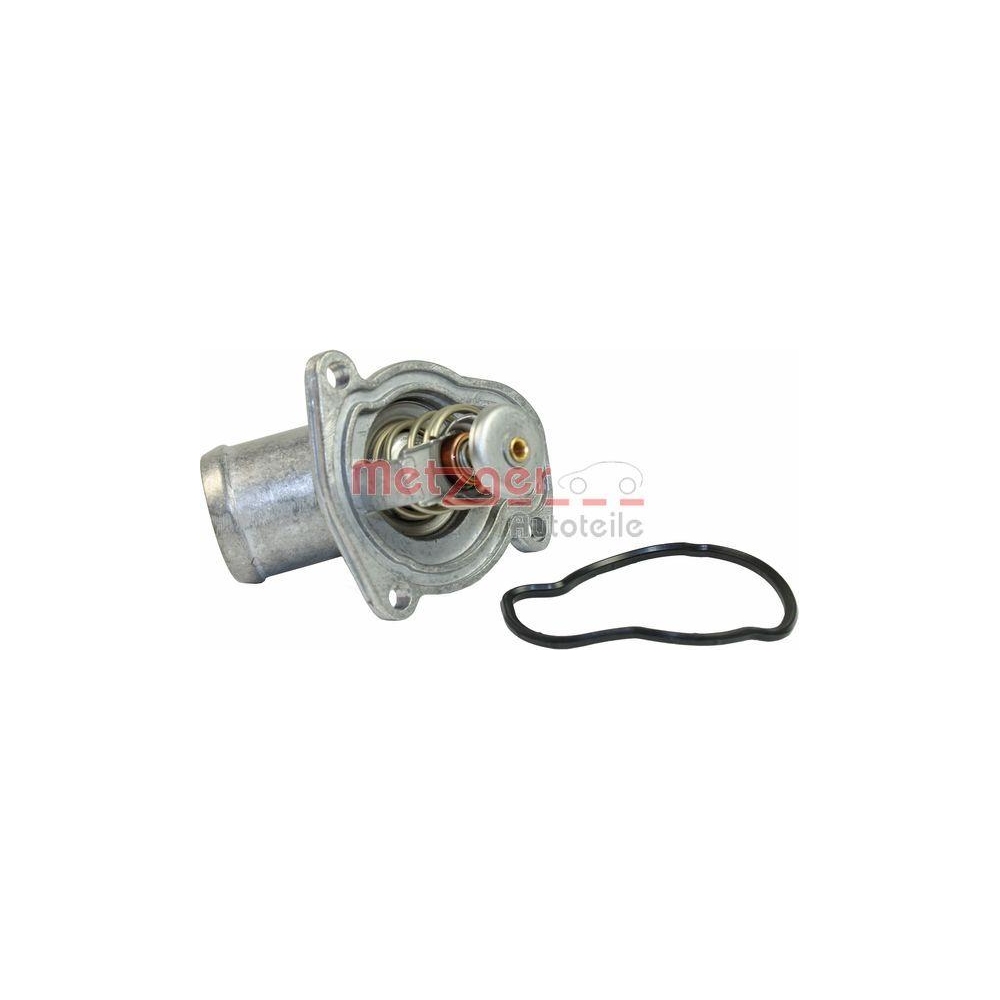 Thermostat, Kühlmittel METZGER 4006050 für OPEL VAUXHALL GENERAL MOTORS