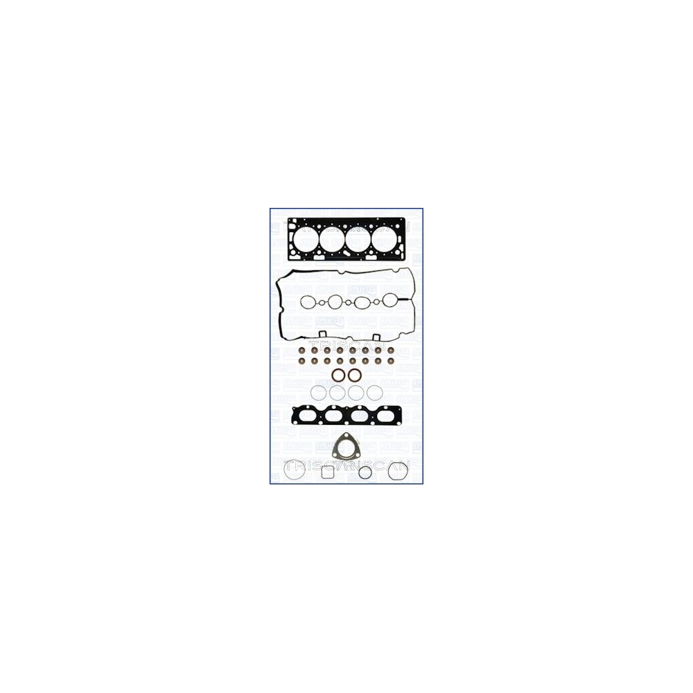 Dichtungssatz, Zylinderkopf TRISCAN 598-50118 für