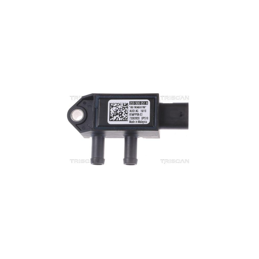 Sensor, Abgasdruck TRISCAN 8823 29005 für AUDI PORSCHE