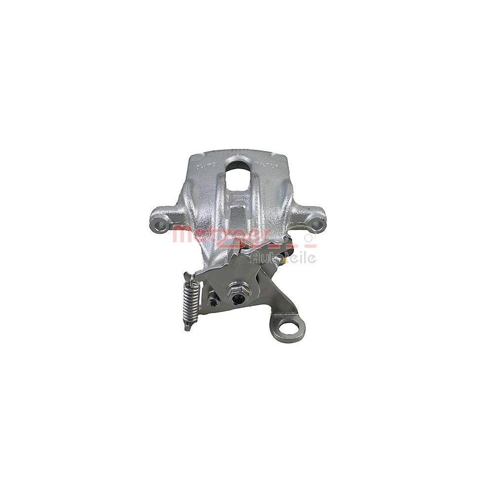 Bremssattel METZGER 6260107 für FORD, Hinterachse links