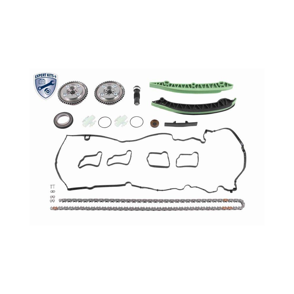 Steuerkettensatz VAICO V30-10019 EXPERT KITS + für MERCEDES-BENZ