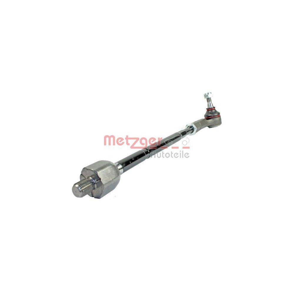 Spurstange METZGER 56003801 KIT + f&uuml;r VAG, Vorderachse links