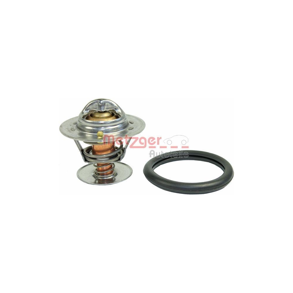 Thermostat, Kühlmittel METZGER 4006053 für FORD MAZDA