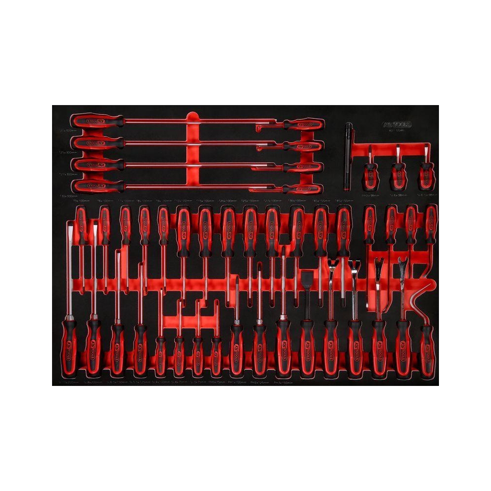 Schraubendrehersatz KS TOOLS 821.0046 für