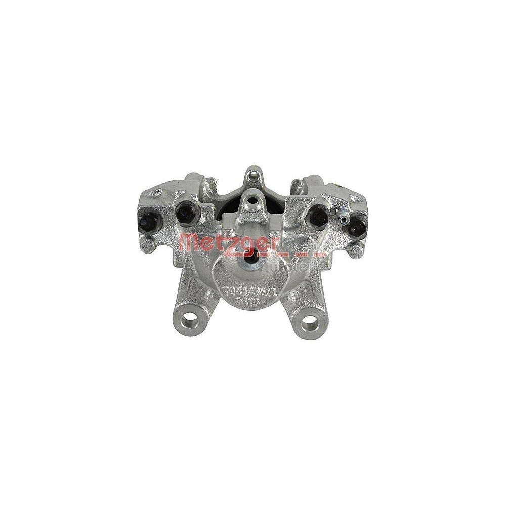 Bremssattel METZGER 6260109 für MERCEDES-BENZ, Hinterachse links