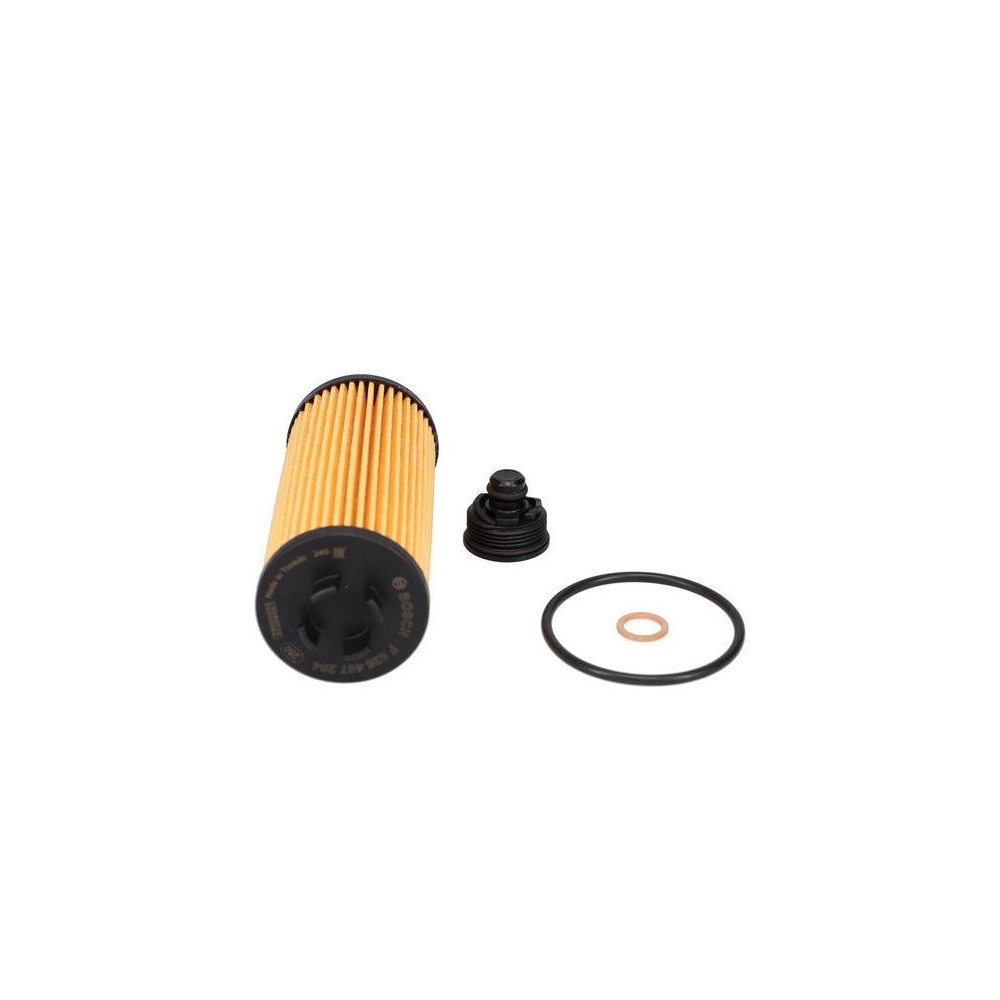 Ölfilter BOSCH F 026 407 204 für BMW MINI