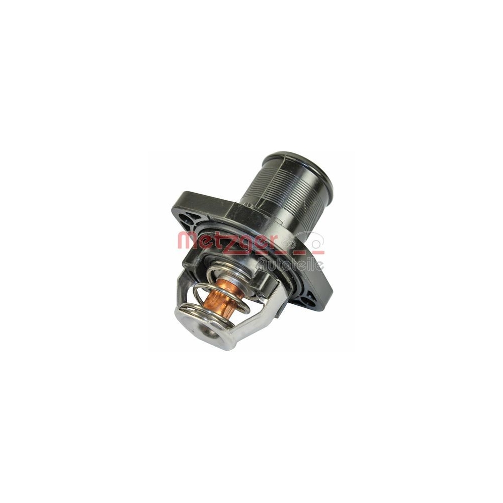 Thermostat, Kühlmittel METZGER 4006058 für CITROËN/PEUGEOT