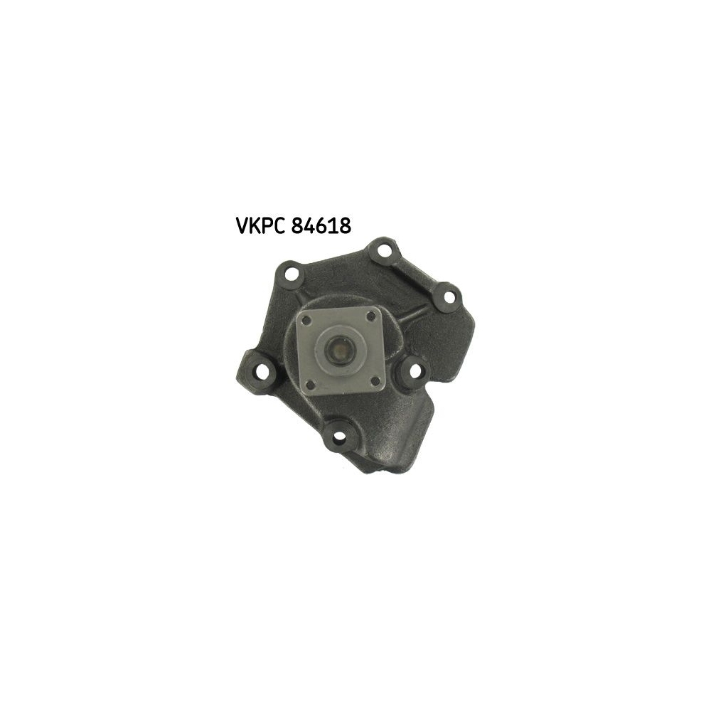 Wasserpumpe, Motorkühlung SKF VKPC 84618 für FORD