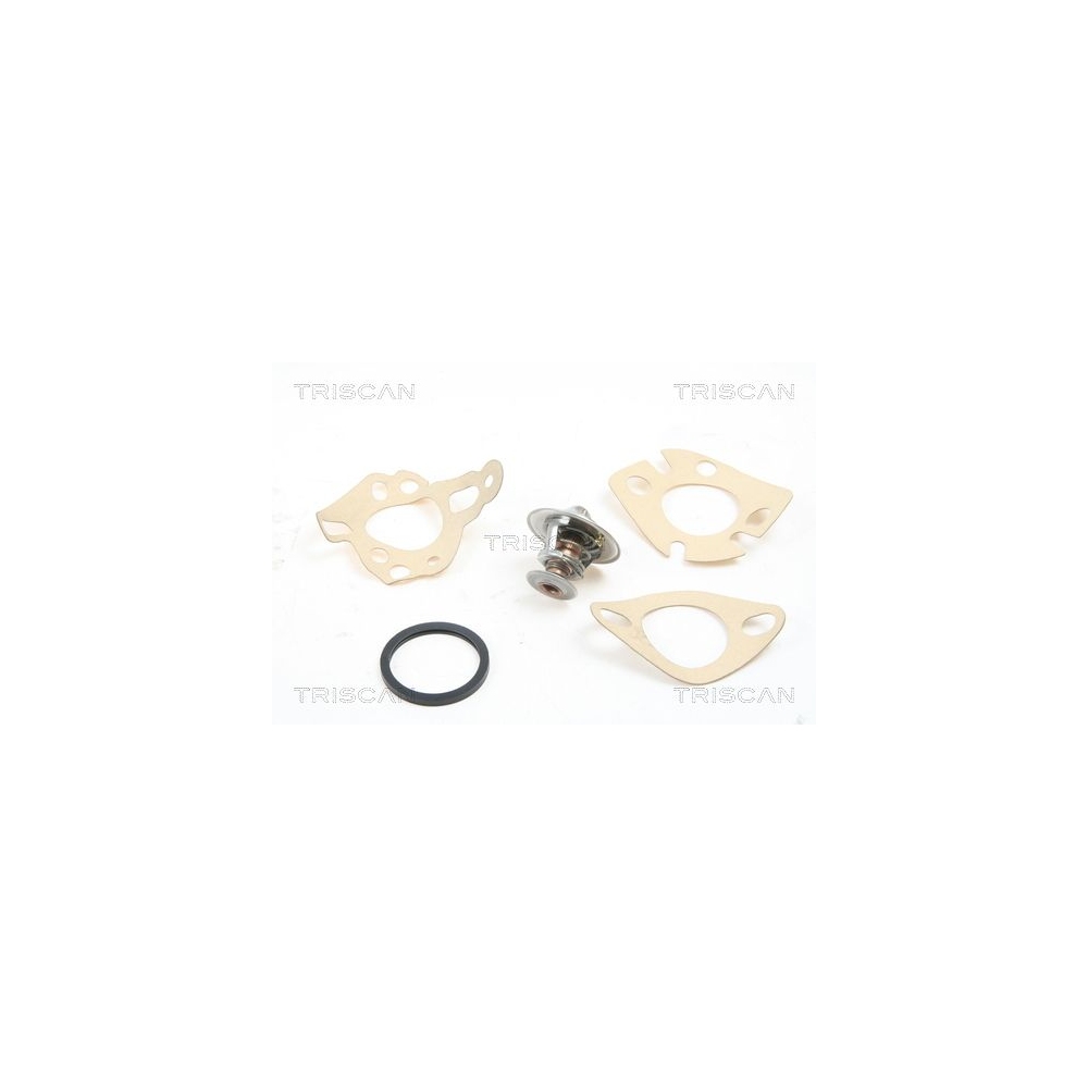 Thermostat, Kühlmittel TRISCAN 8620 2182 für ALFA ROMEO AUDI CHRYSLER CITROËN