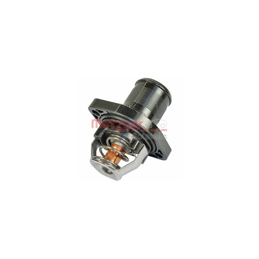 Thermostat, Kühlmittel METZGER 4006058 für CITROËN/PEUGEOT