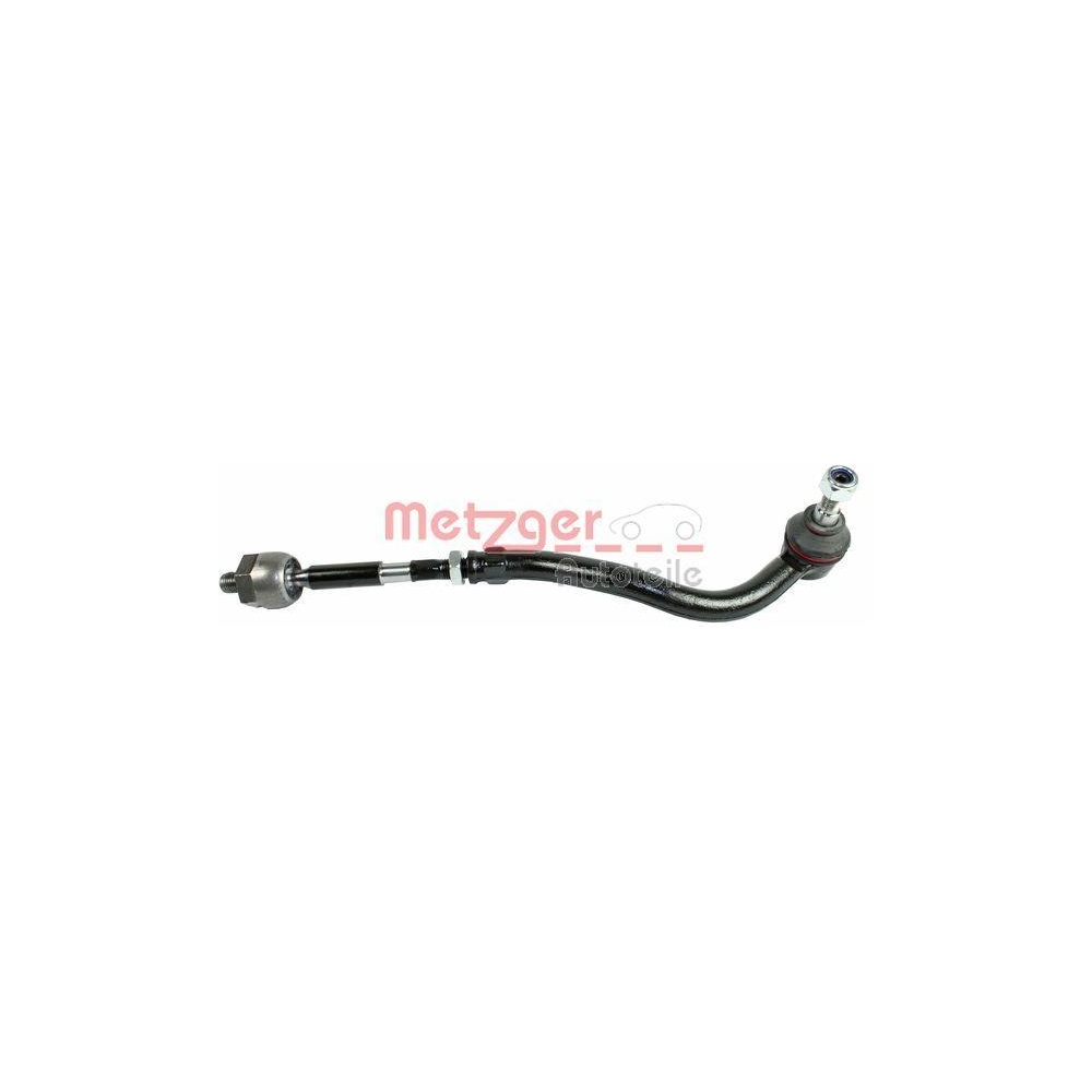 Spurstange METZGER 56004302 KIT + für FORD VAG, Vorderachse rechts