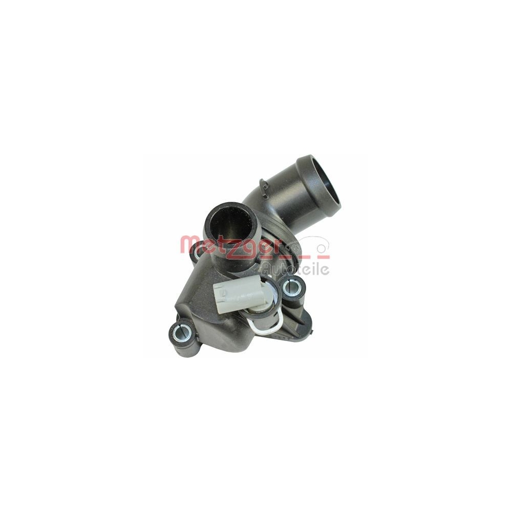 Thermostat, Kühlmittel METZGER 4006062 für MERCEDES-BENZ