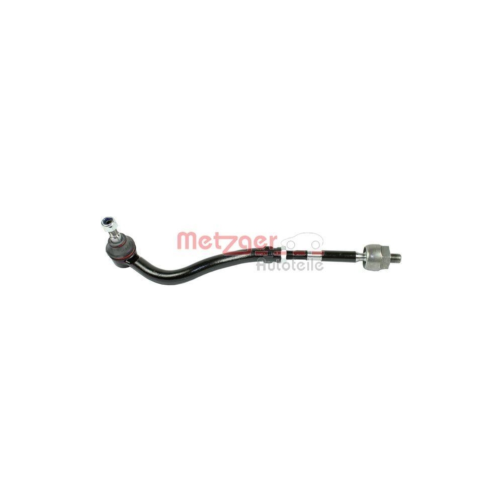 Spurstange METZGER 56004401 KIT + für FORD VAG, Vorderachse links